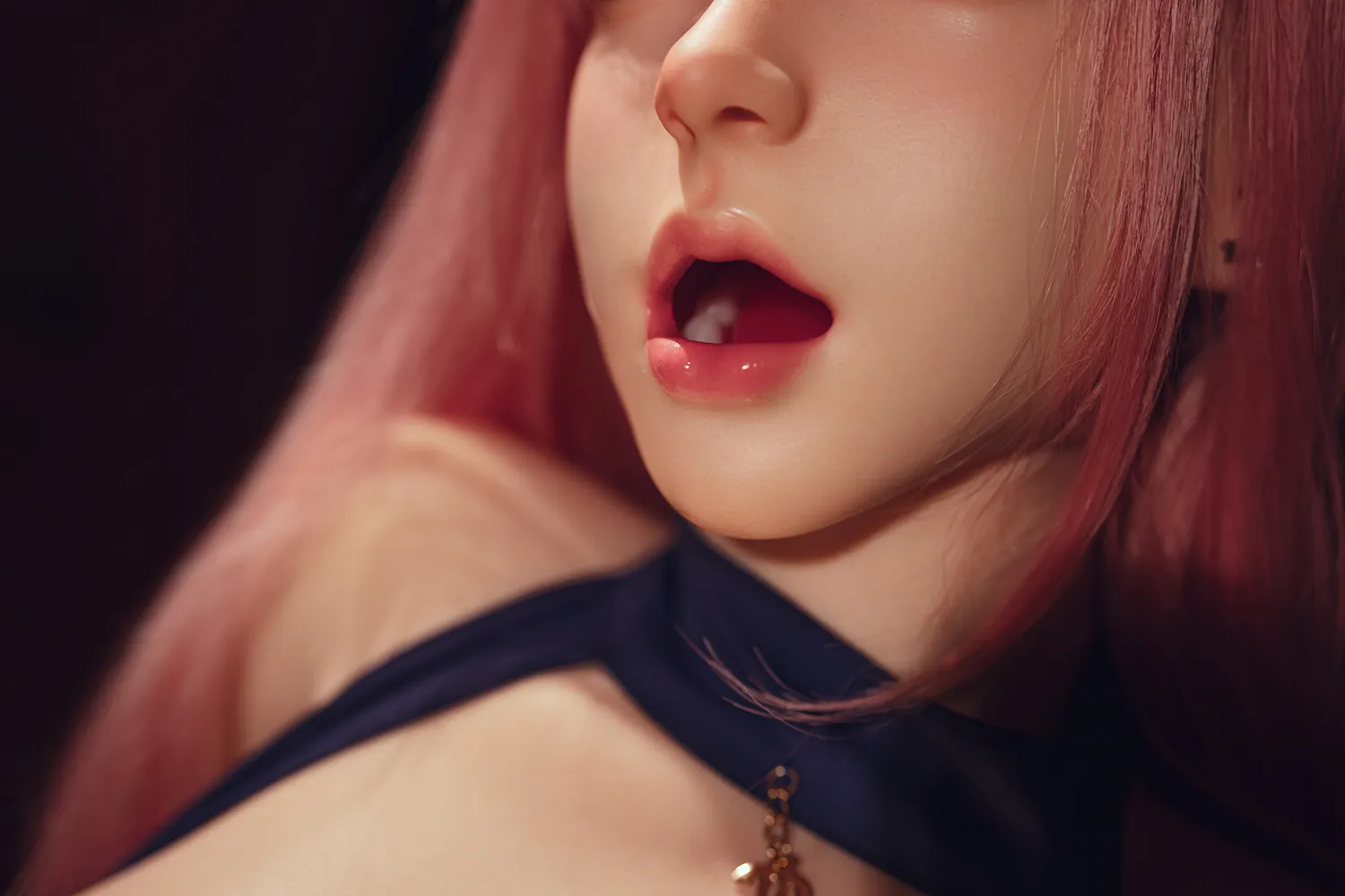 SY Doll 164см Силиконовая Рыжая Секс-Кукла